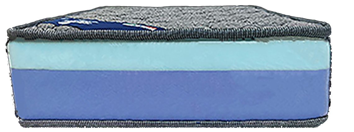 Sentosa Mattress 4 Plus 2 Hr (Two color option)