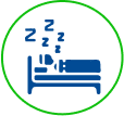 Sentosa Matress Home Icon