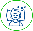 Sentosa Matress Home Icon