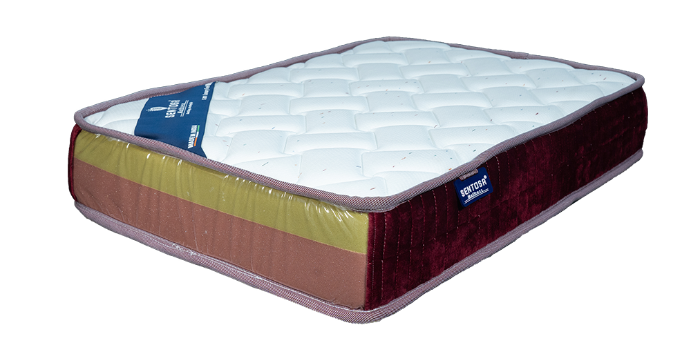 Sentosa Mattress Luxury Feel