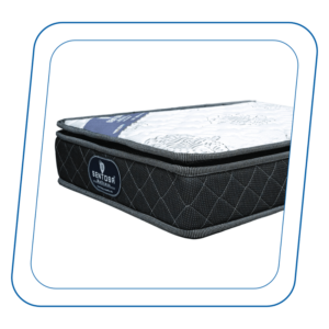 Layra <br>(Pillow Top Spring Mattress)