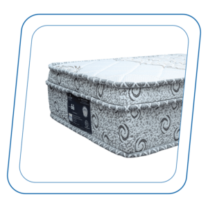 Superior Comfort <br>(Pocket Spring With Memory Foam)